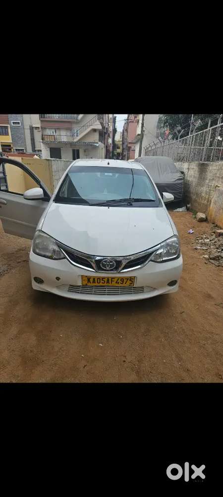 Toyota Etios 2016 Diesel