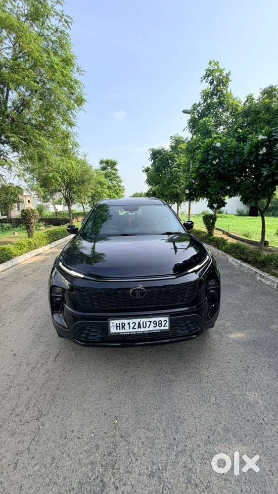 Tata Safari Diesel 2024