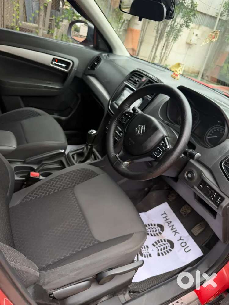 Maruti Suzuki Brezza 2016