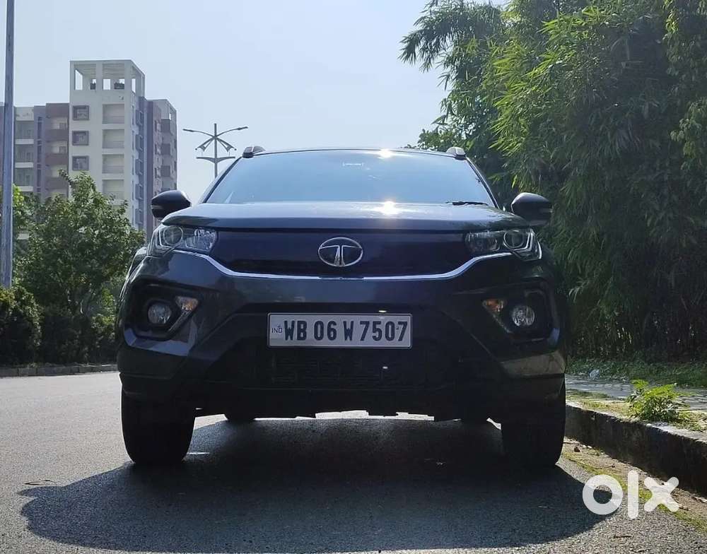 Tata Nexon 2022 Diesel Well Maintained