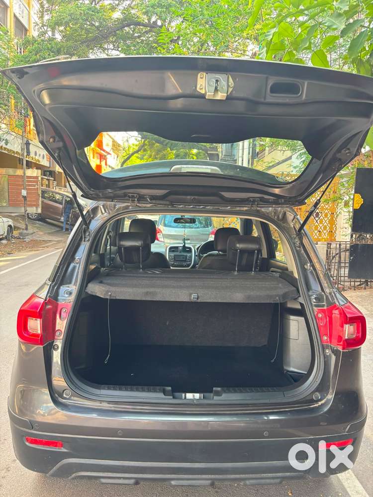 Maruti Suzuki Brezza 1.5 Vxi Smart Hybrid, 2021, Petrol