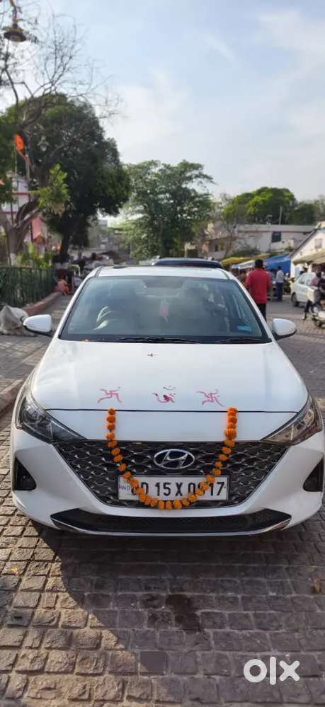 Hyundai Verna 2023 Car