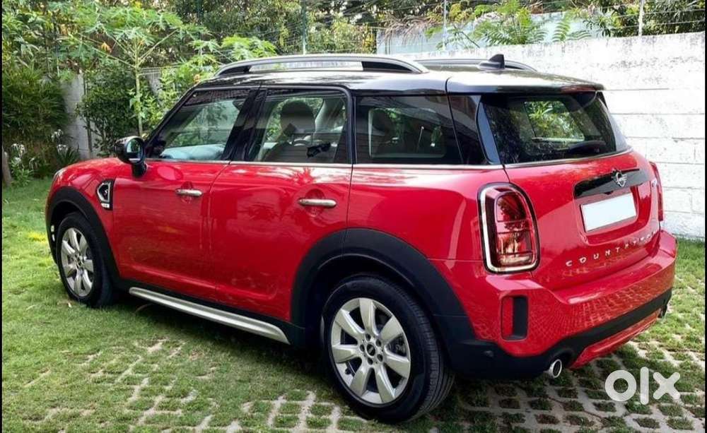 Mini Cooper Countryman Cooper S Countryman, 2022, Petrol