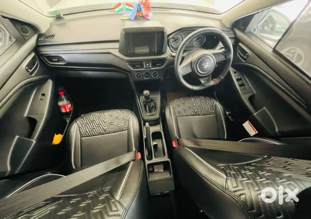 Maruti Suzuki Brezza Lxi 2024 Cng Manual