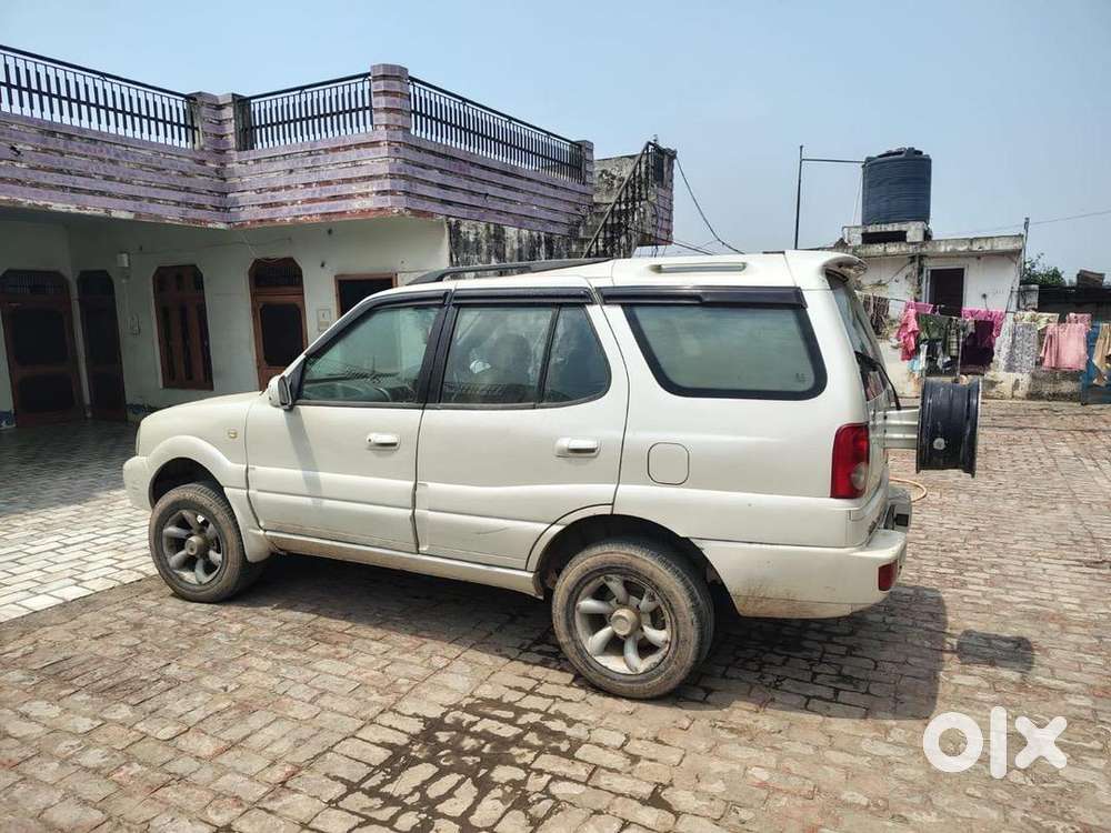 Tata Safari 2007 Petrol Good Condition