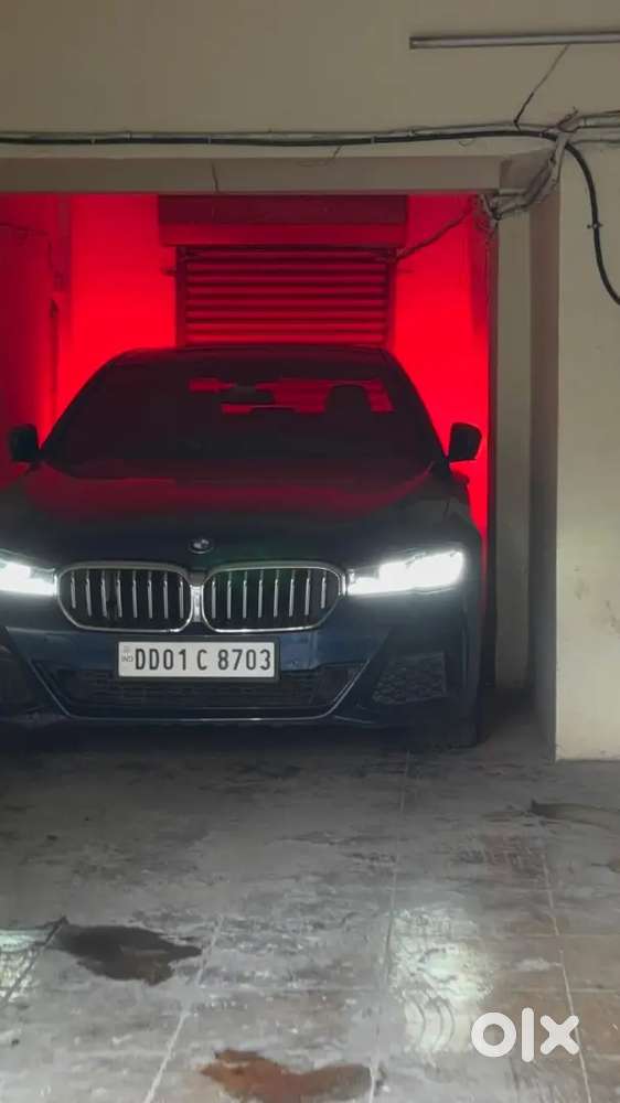 Bmw 520d M Sport 2022