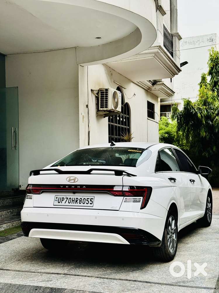 Hyundai Verna 1.5 Sx (o) Vtvt, 2025, Petrol