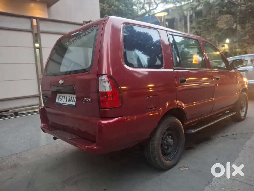 2005 Tavera Diesel 10 Seater First Owner For Just Rs 1,99,000/- Only..