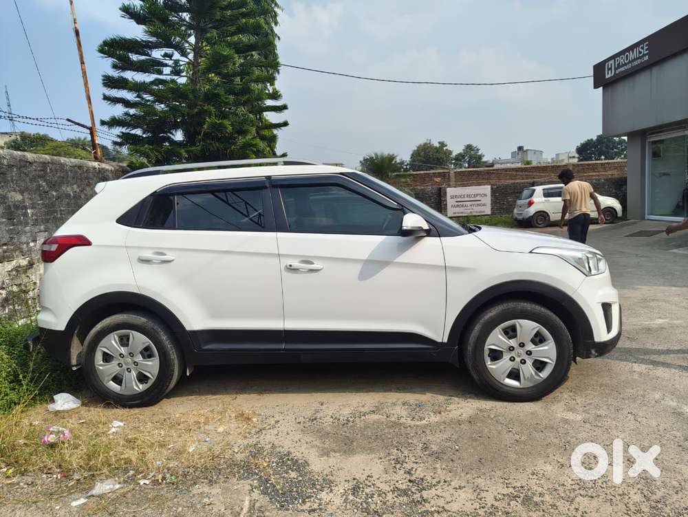 Hyundai Creta, 2018, Petrol