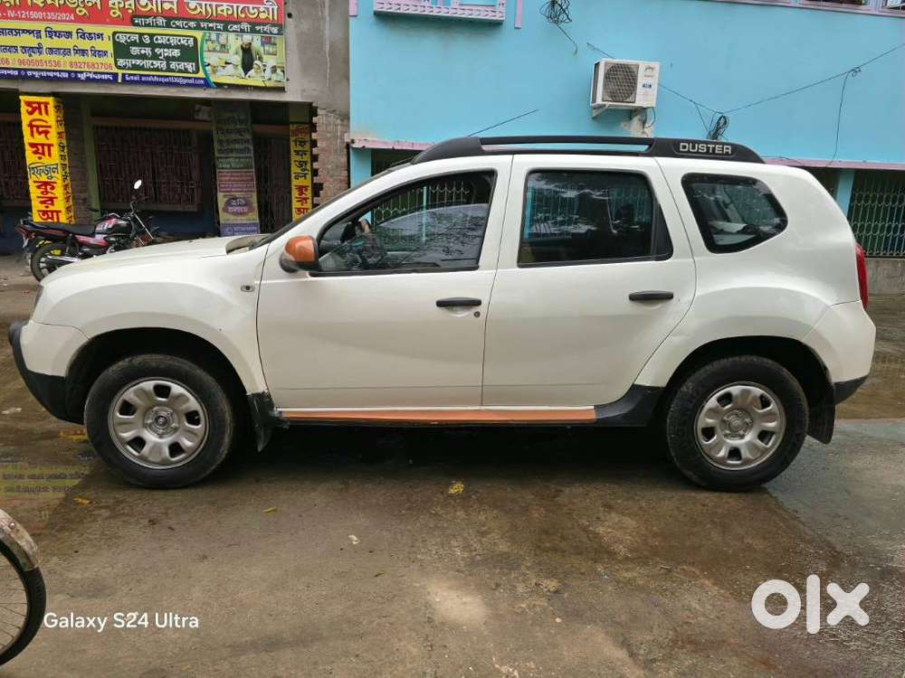 Renault Duster 110ps Diesel Rxl, 2015, Diesel