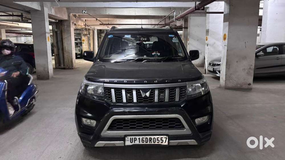 Mahindra Bolero Neo N8 Diesel Car 2023