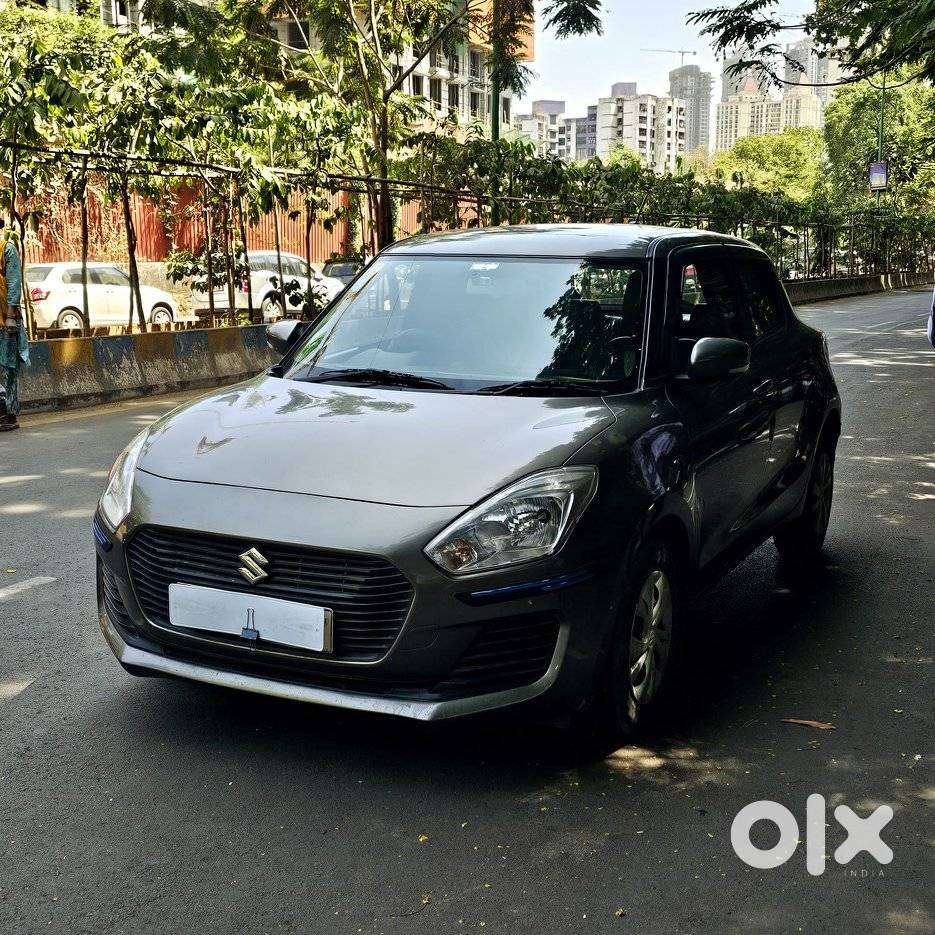 Maruti Suzuki Swift 2018 Amt Vxi, 2020, Cng & Hybrids