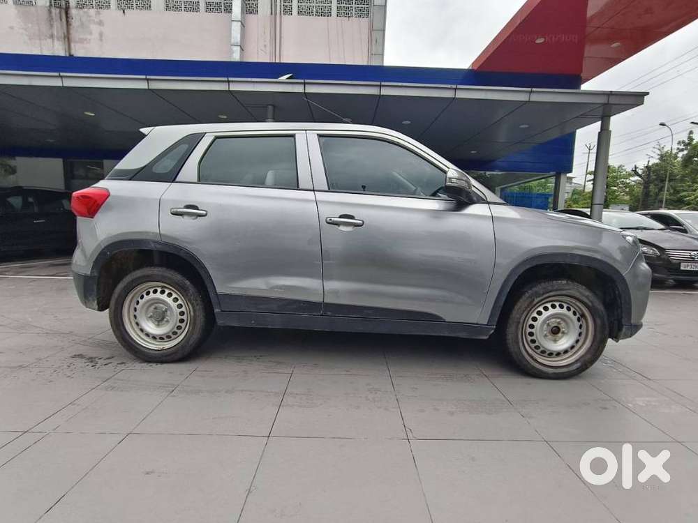 Maruti Suzuki Vitara Brezza 1.5 Lxi, 2020, Petrol