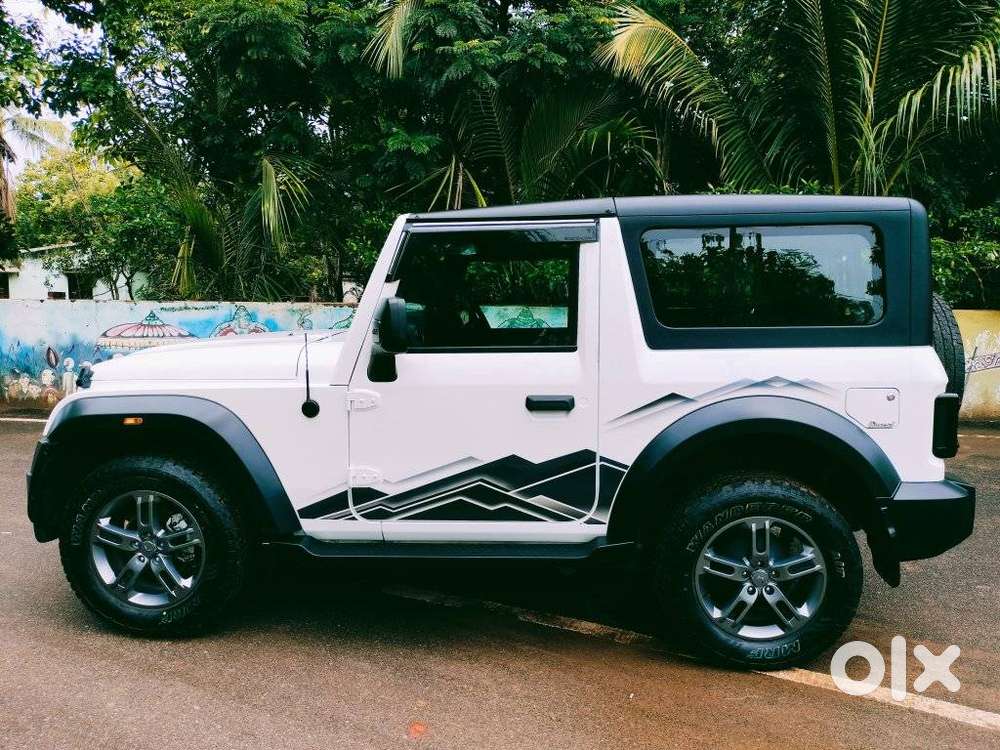 Mahindra Thar Lx Hard Top Diesel Mt Rwd, 2024, Diesel