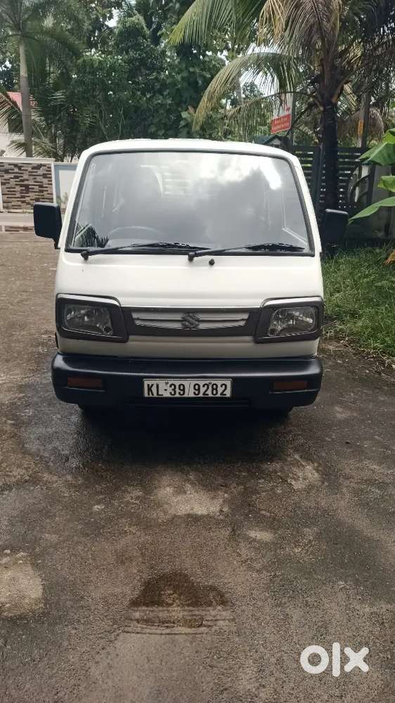 Maruti Suzuki Omni 2007 Van