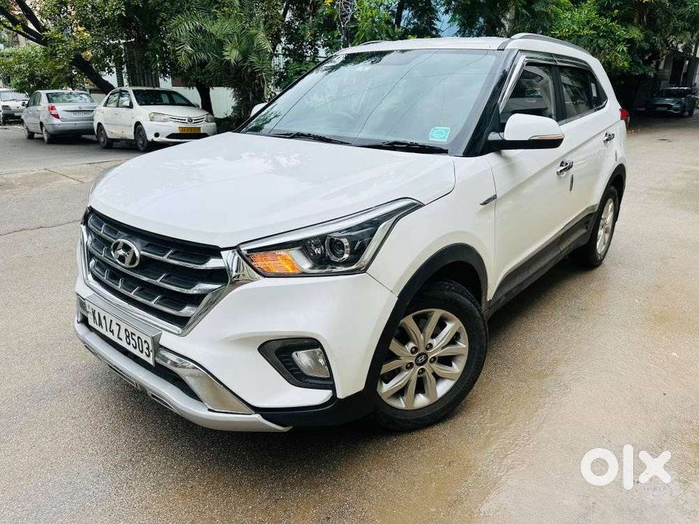 Hyundai Creta 1.6 Sx, 2019, Diesel