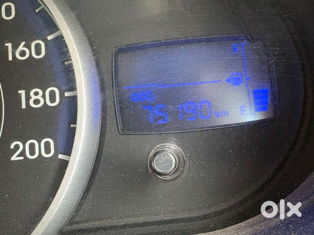 Hyundai I10 Petrol 2011