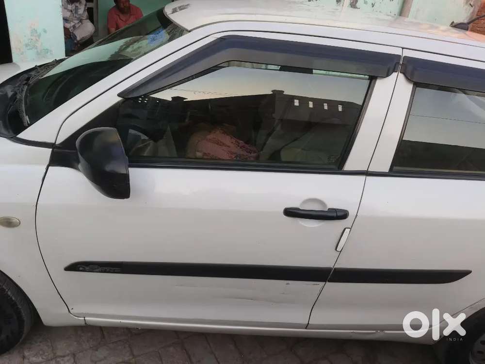 Maruti Suzuki Dzire 2017 Cng & Hybrids Good Condition