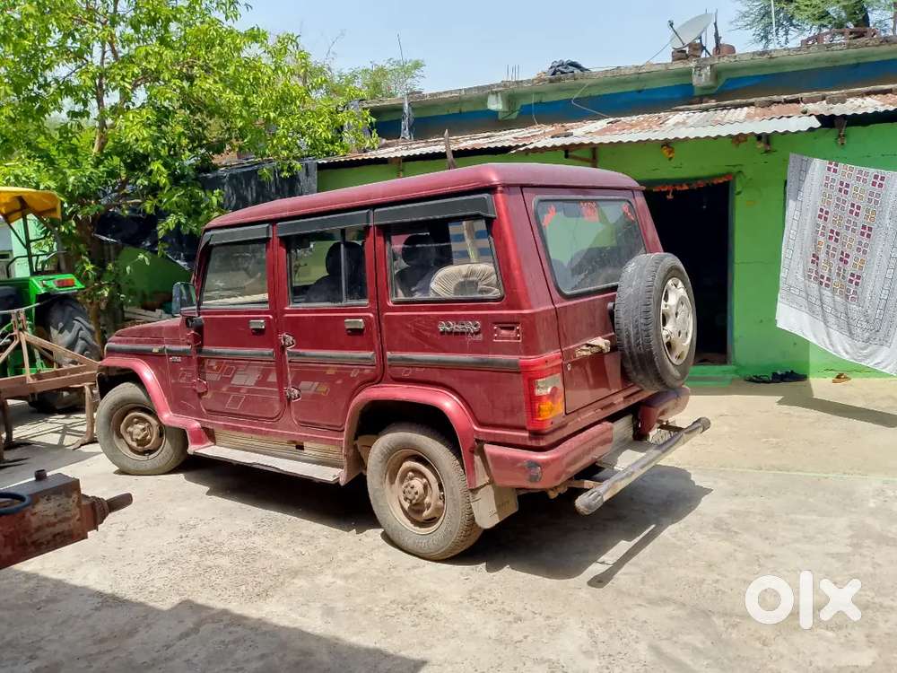 Mahindra Bolero Power Plus 2012 Diesel 100000 Km Driven