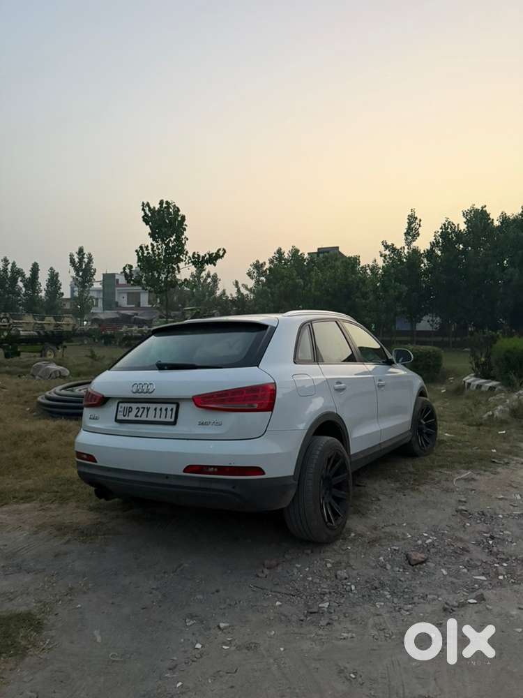 Audi Q3 2.0 Tdi 2014