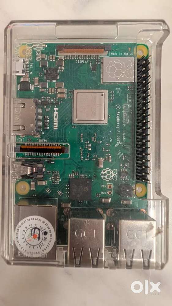 Raspberry pi 3 Model B+