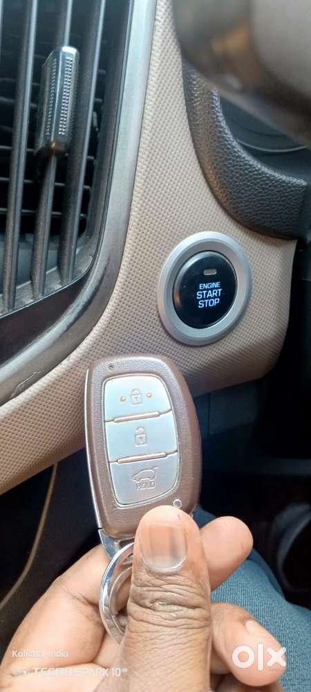 Hyundai Creta 1.6 Sx At Crdi, 2015, Diesel