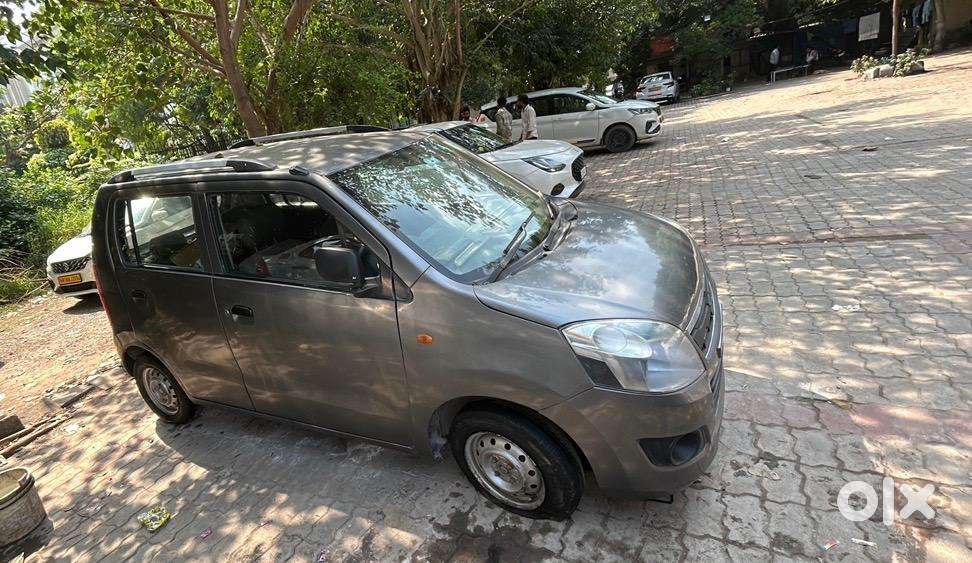 Maruti Suzuki Wagon R 1.0 2011 Cng & Hybrids Well Maintained
