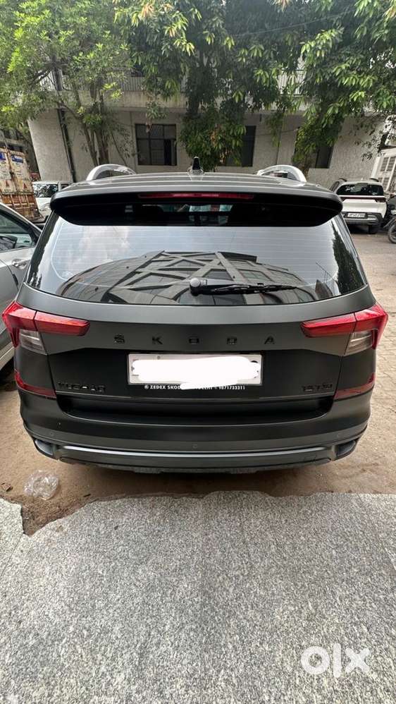 Skoda Kushaq 1.5 Tsi Dsg Top Model