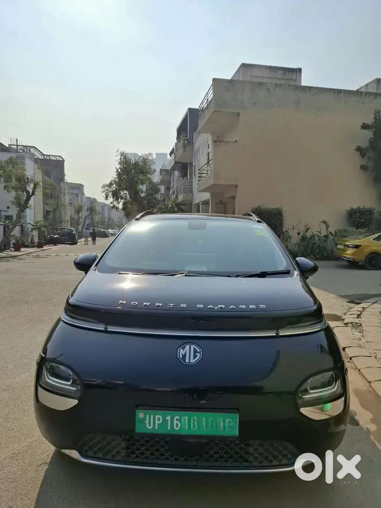 Mg Windsor Ev Essence Top Model