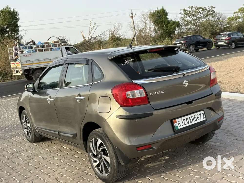 Maruti Suzuki Baleno 2020 Petrol 46000 Km Driven