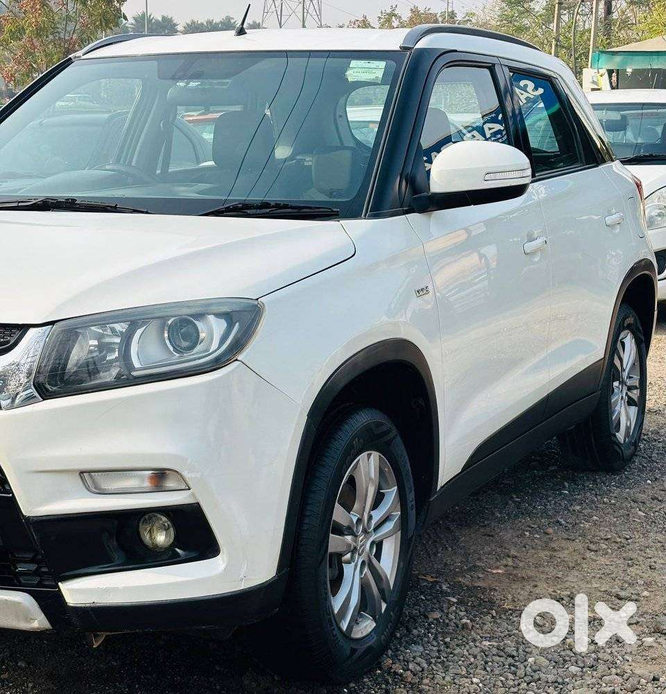 Maruti Suzuki Brezza Zdi Plus, 2016, Diesel