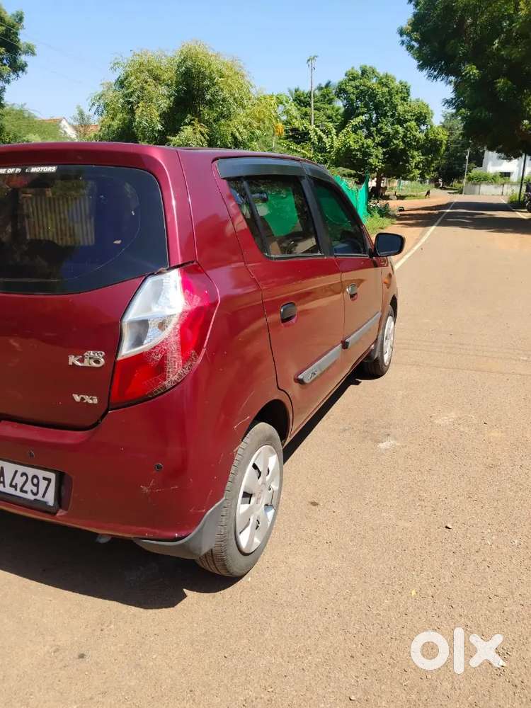 Maruti Suzuki Alto K10 2015