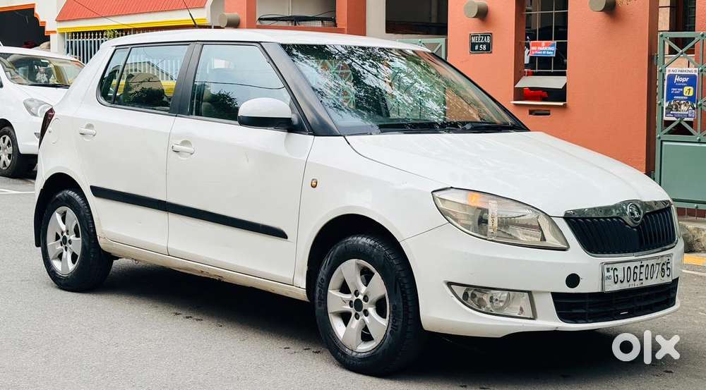 Skoda Fabia 1.2l Diesel Elegance, 2011, Diesel