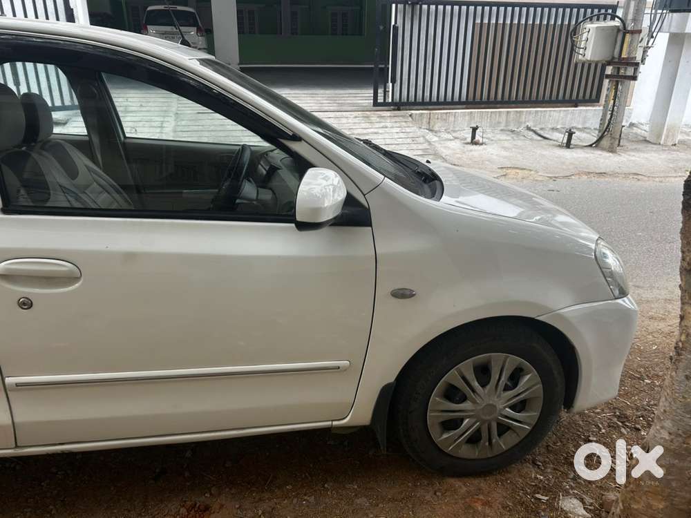 Toyota Etios 2015 Diesel Well Maintained