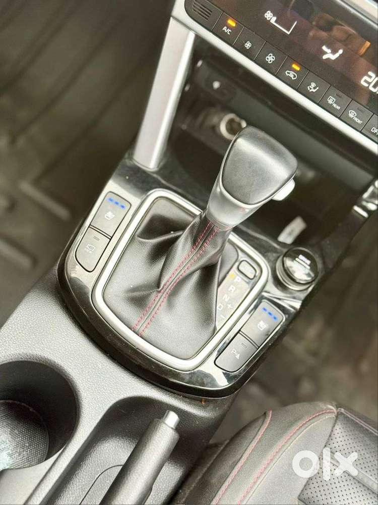 Kia Seltos Gtx Plus, 2022, Cng & Hybrids