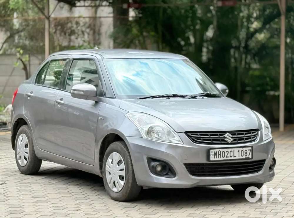 2012 Dzire Tour Diesel