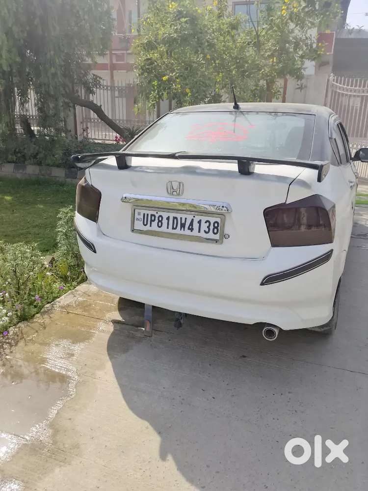 Honda City 1.5 Vx 2010