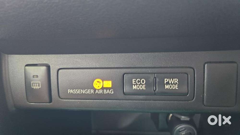 Toyota Innova Crysta 2019 Well Maintained