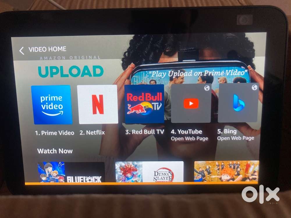 Amazon Echo Show 8 Smart Display &ndash; Excellent Condition