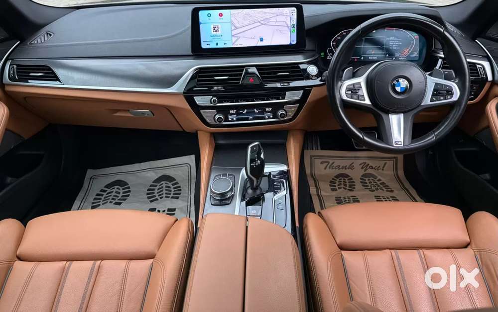 Bmw 5 Series 520 D M Sport, 2023, Diesel