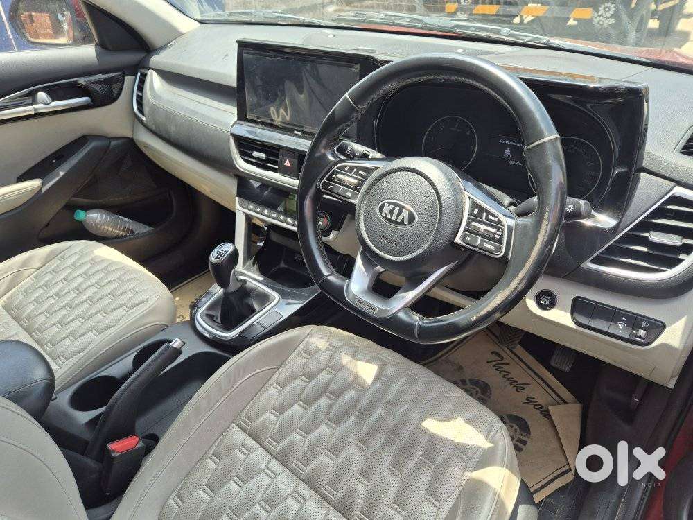 Kia Seltos Htx D, 2021, Diesel