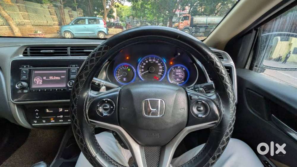 Honda City I Vtec Cvt Vx, 2015, Petrol