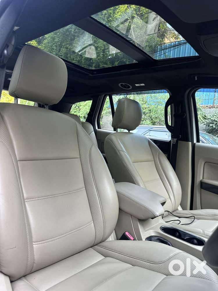 Ford Endeavour 3.2 Titanium Plus 4x4 At, 2019, Diesel