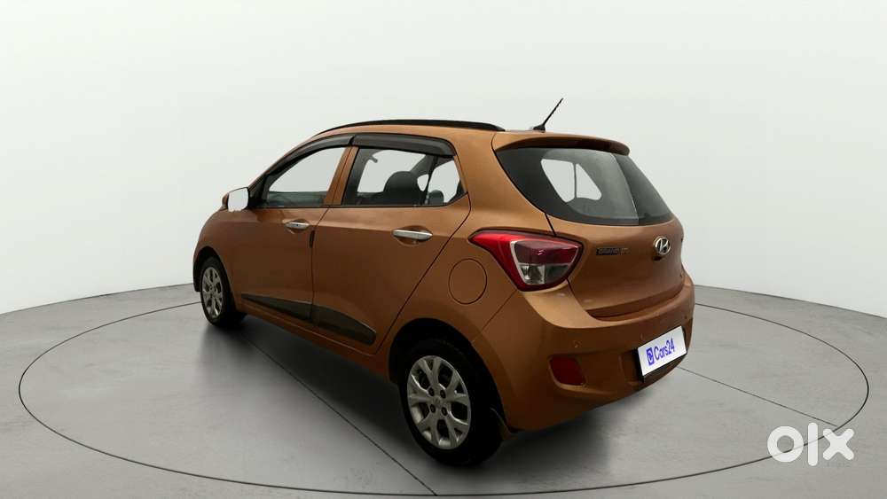 Hyundai Grand I10 Sportz 1.2 Kappa Vtvt, 2014, Petrol
