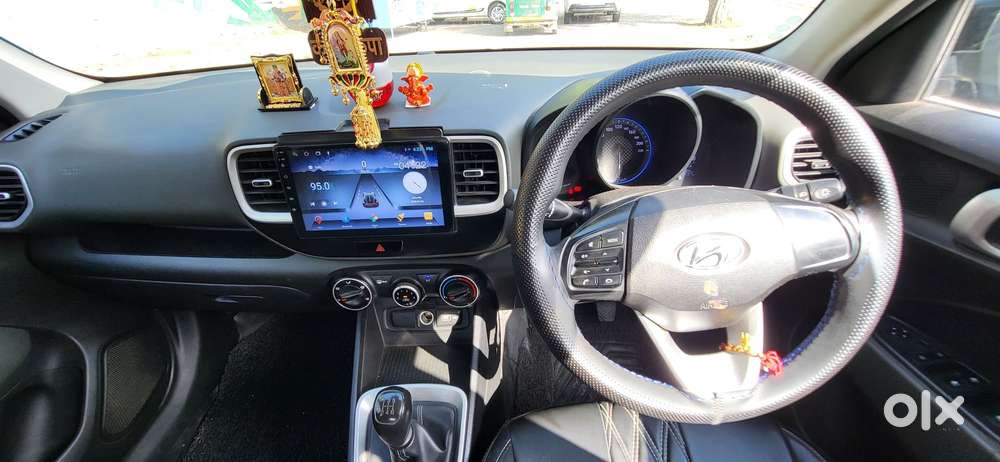 Hyundai Venue S Plus Mt 1.2 Kappa, 2021, Petrol