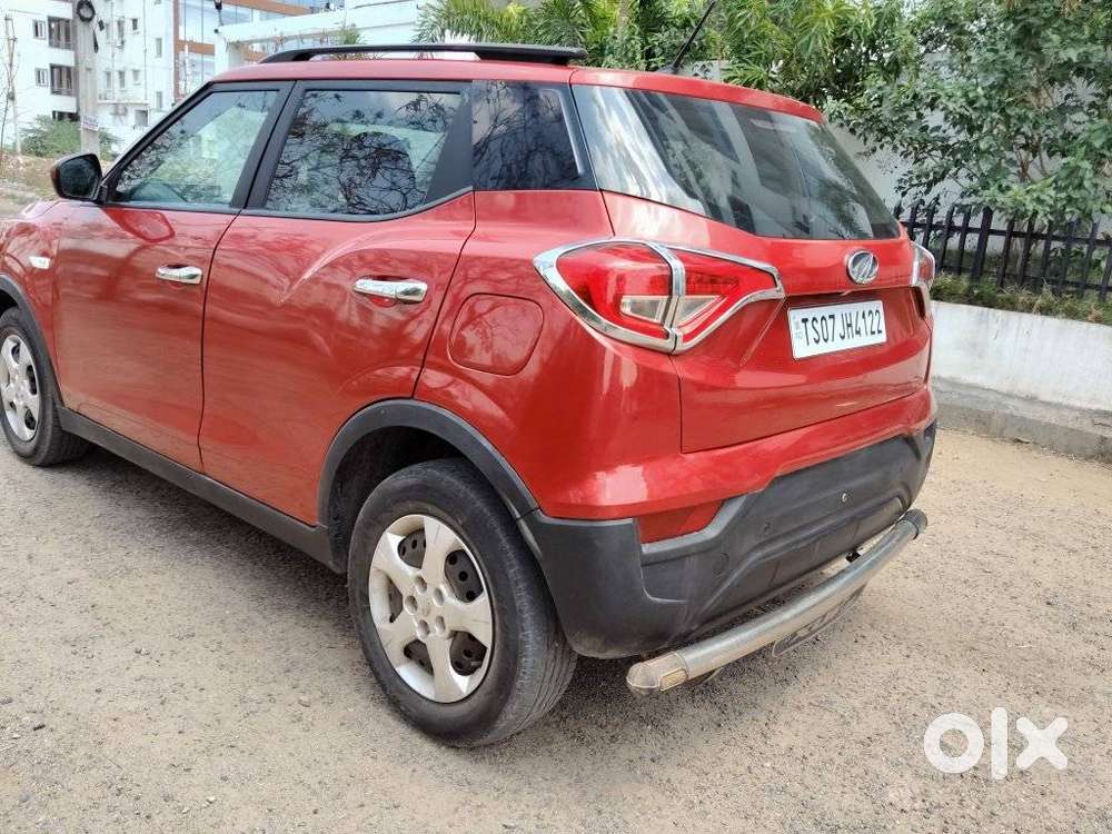 Mahindra Xuv300 W6 Diesel, 2022, Diesel