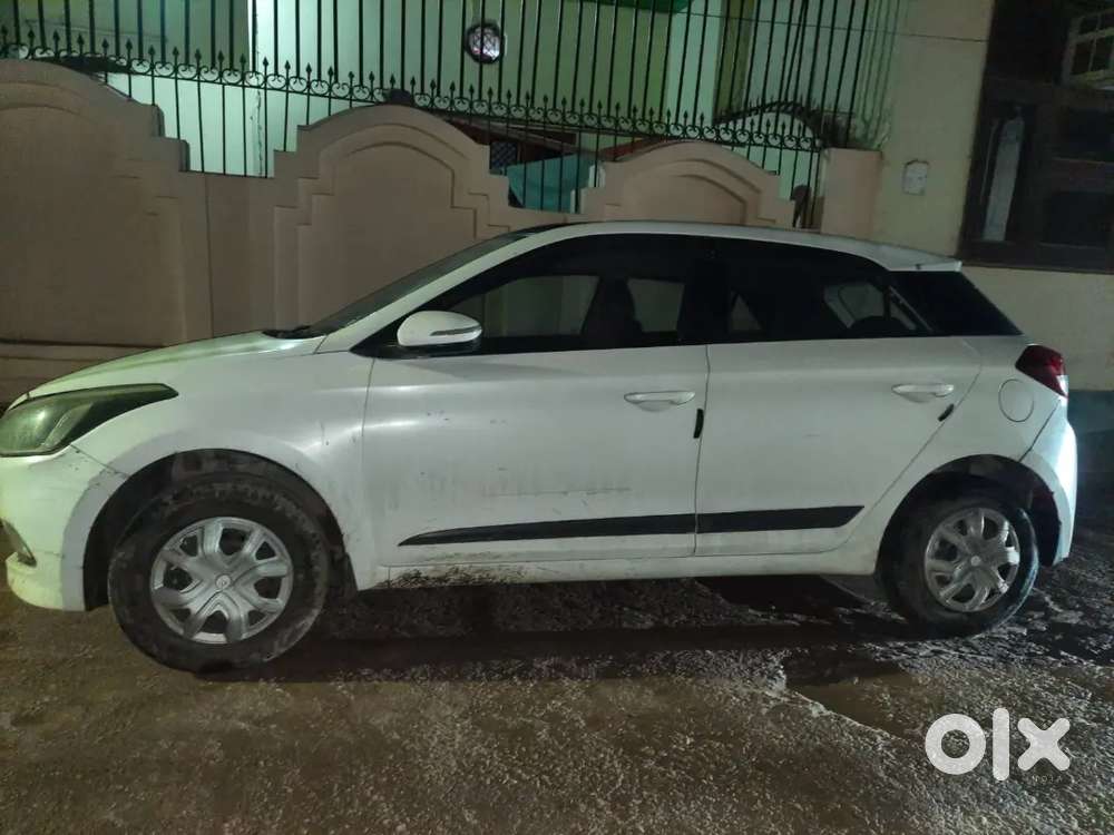 Hyundai I20 2017 Petrol Well Maintained