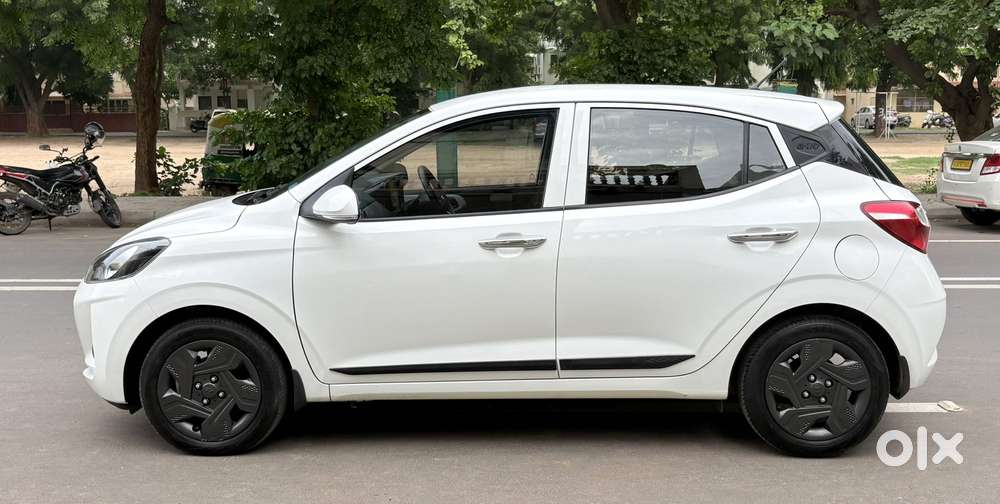 Hyundai Grand I10 Nios Corporate Edition 1.2 Vtvt, 2021, Cng & Hybri..