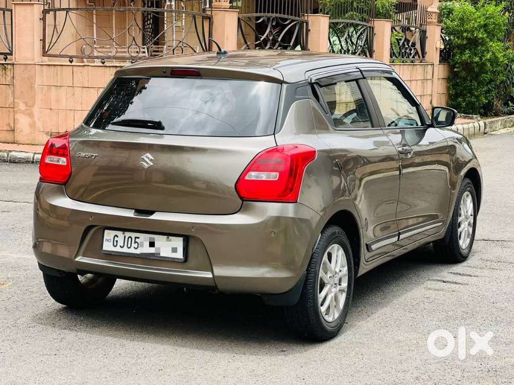 Maruti Suzuki Swift Zxi Plus, 2023, Petrol