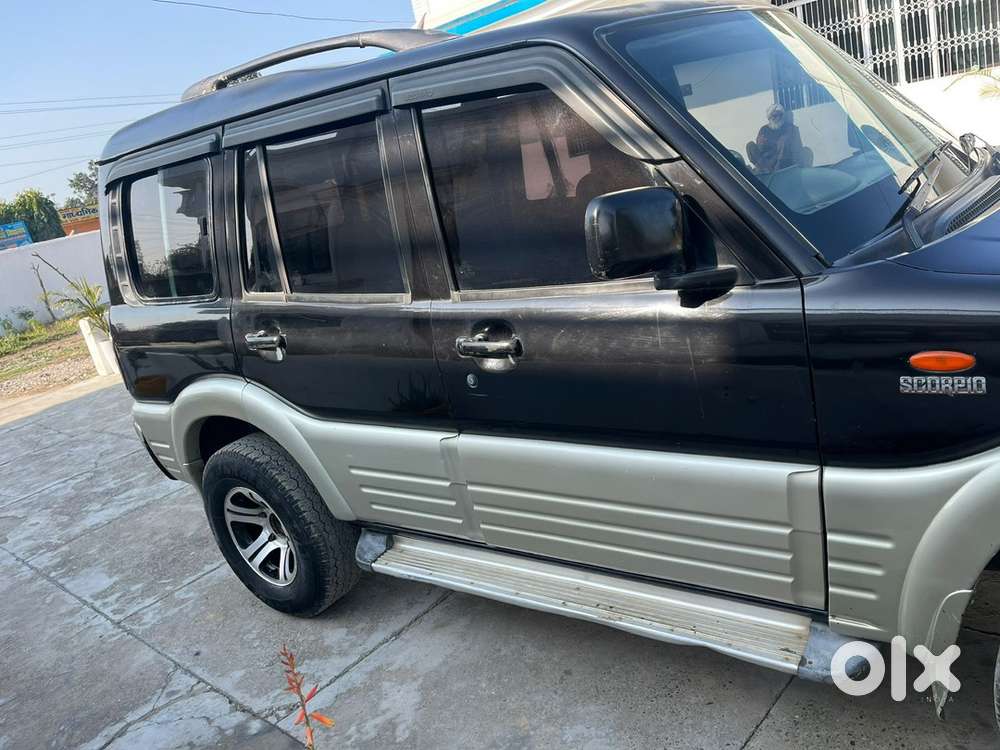 Mahindra Scorpio Diesel 2005 Year
